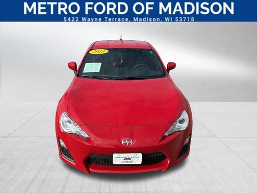 2013 Scion FR-S Base
