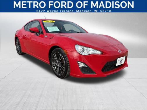 2013 Scion FR-S Base