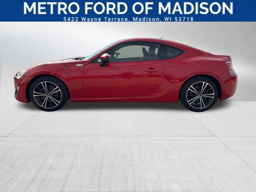 2013 Scion FR-S Base