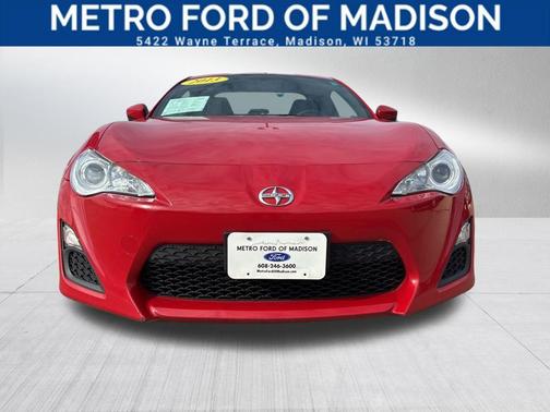 2013 Scion FR-S Base