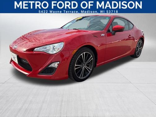 2013 Scion FR-S Base