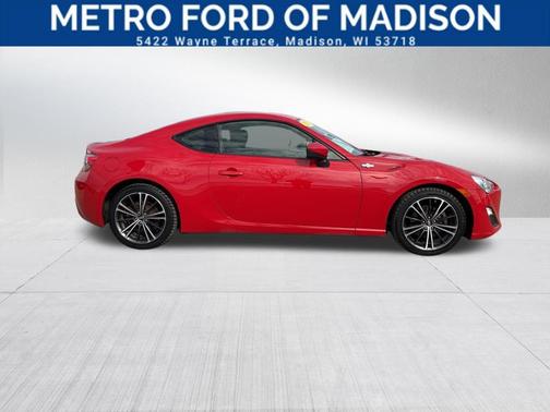 2013 Scion FR-S Base