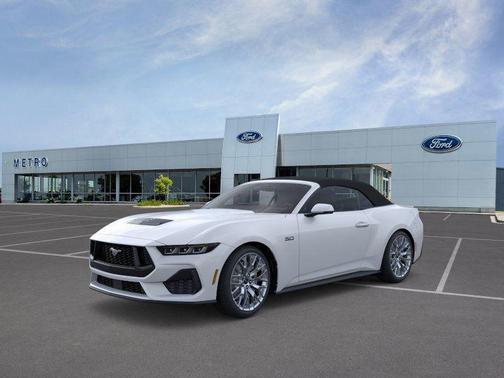 2025 Ford Mustang GT Premium