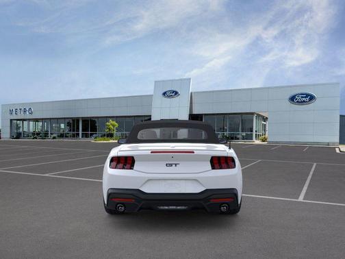 2025 Ford Mustang GT Premium