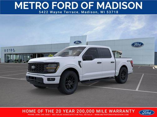 2025 Ford F-150 STX