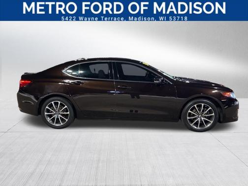 2016 Acura TLX V6 Tech