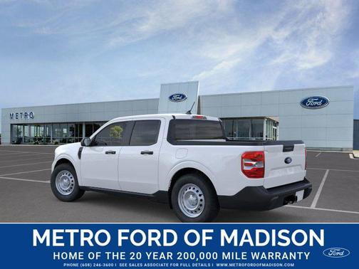 2026 Ford Maverick XL