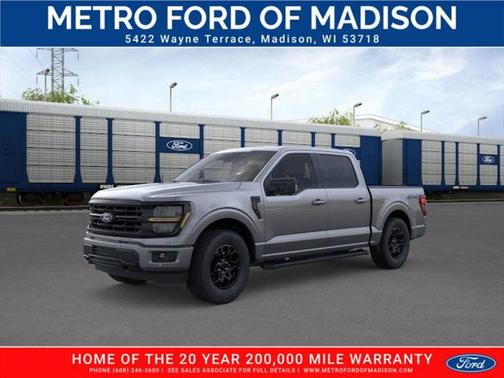 2025 Ford F-150 XLT
