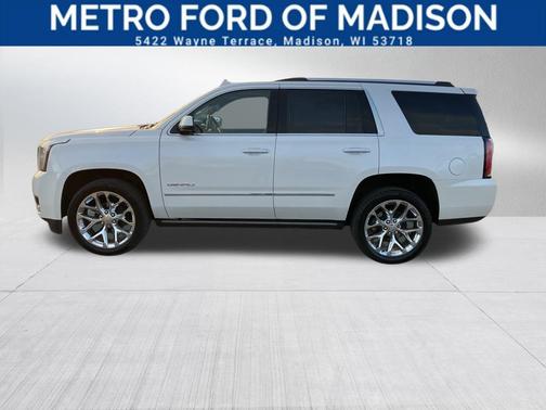 2019 GMC Yukon Denali