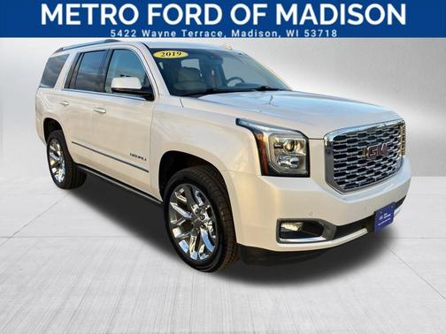 2019 GMC Yukon Denali