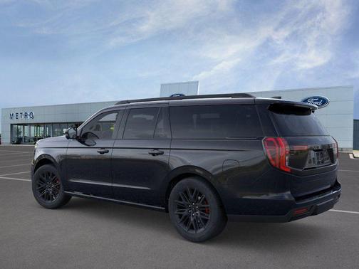 2025 Ford Expedition Max Platinum