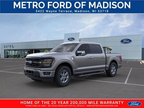 2025 Ford F-150 XLT