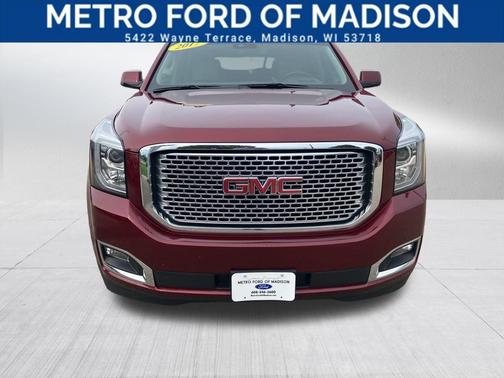2017 GMC Yukon XL Denali