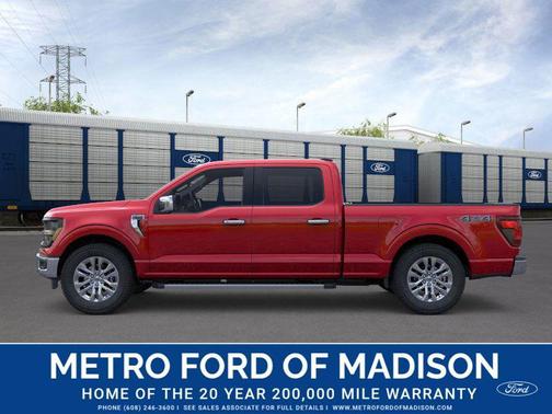 2026 Ford F-150 XLT