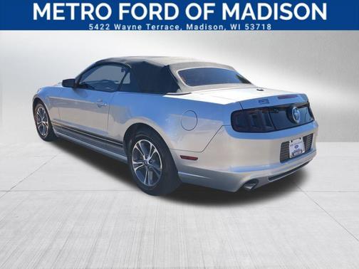2014 Ford Mustang V6 Premium