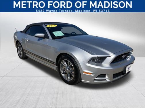 2014 Ford Mustang V6 Premium