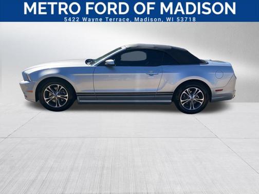2014 Ford Mustang V6 Premium