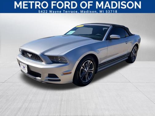 2014 Ford Mustang V6 Premium