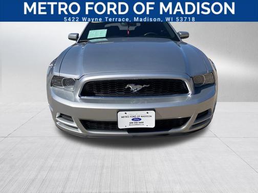 2014 Ford Mustang V6 Premium