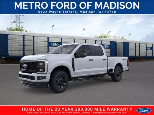 2026 Ford F-250 XL