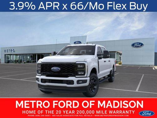 2026 Ford F-250 XL