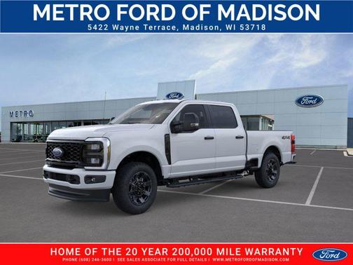 2026 Ford F-250 XL