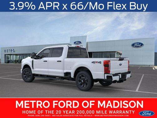 2026 Ford F-250 XL