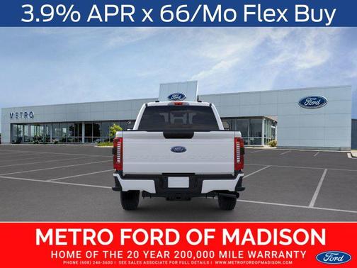 2026 Ford F-250 XL
