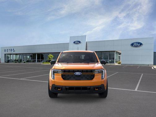 2026 Ford Maverick Tremor