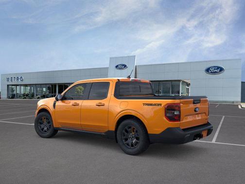 2026 Ford Maverick Tremor