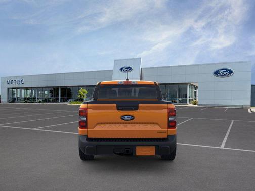 2026 Ford Maverick Tremor