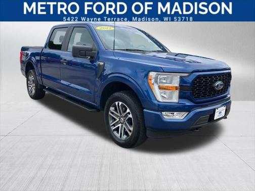 2022 Ford F-150 XL