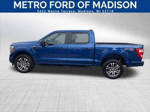 2022 Ford F-150 XL