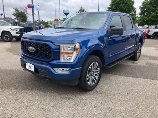 2022 Ford F-150 XL