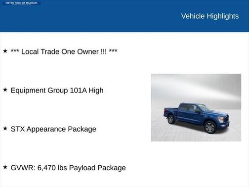 2022 Ford F-150 XL