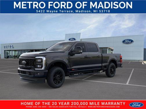 2026 Ford F-350 Lariat