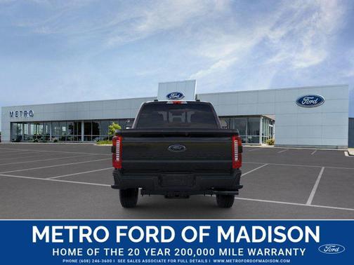 2026 Ford F-350 Lariat