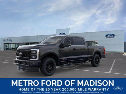 2026 Ford F-350 Lariat