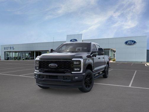 2026 Ford F-350 Lariat