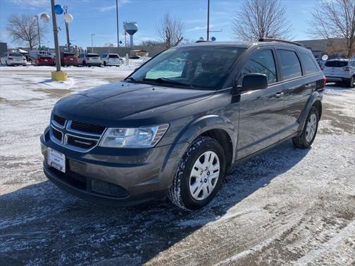 2015 Dodge Journey SE