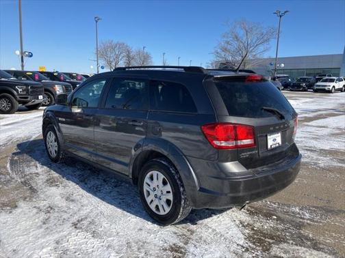 2015 Dodge Journey SE