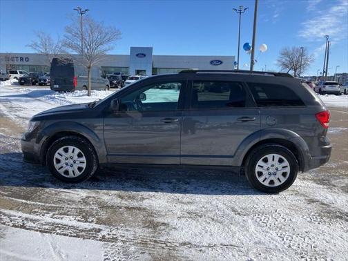 2015 Dodge Journey SE