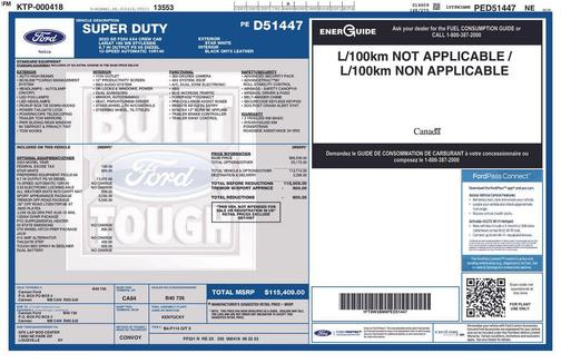 2023 Ford F-350 Lariat