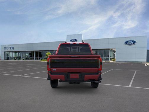 2026 Ford F-250 Platinum