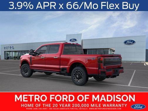 2026 Ford F-250 Platinum