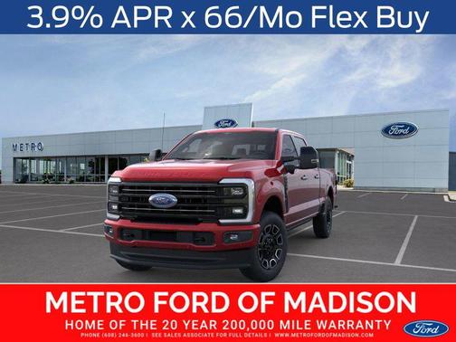 2026 Ford F-250 Platinum