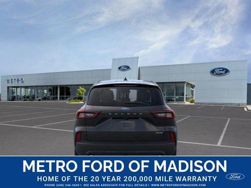 2026 Ford Escape ST-Line Select