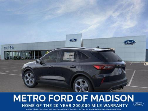 2026 Ford Escape ST-Line Select