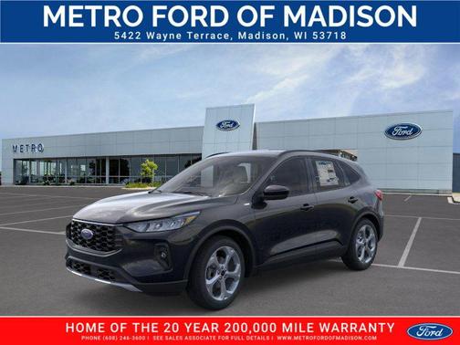 2026 Ford Escape ST-Line Select