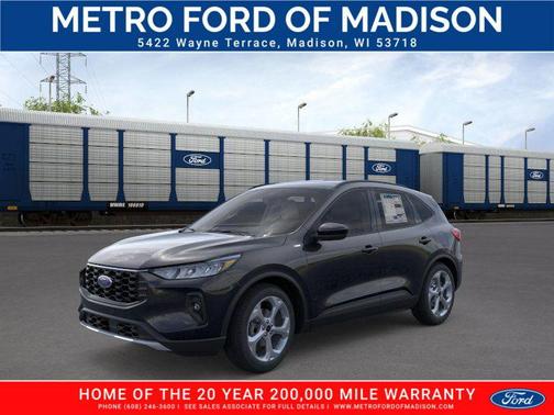 2026 Ford Escape ST-Line Select